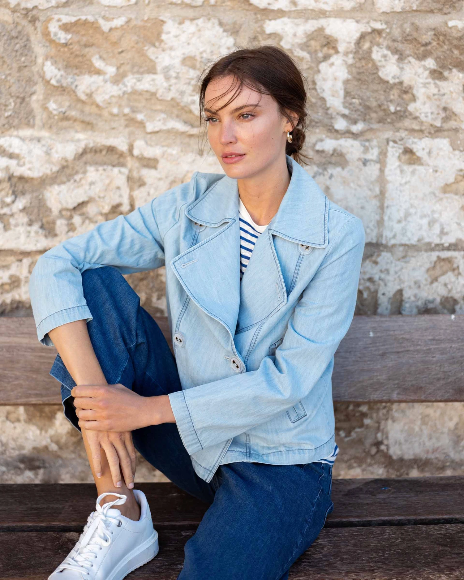 Sailor Peacoat 3 Sailor Peacoat