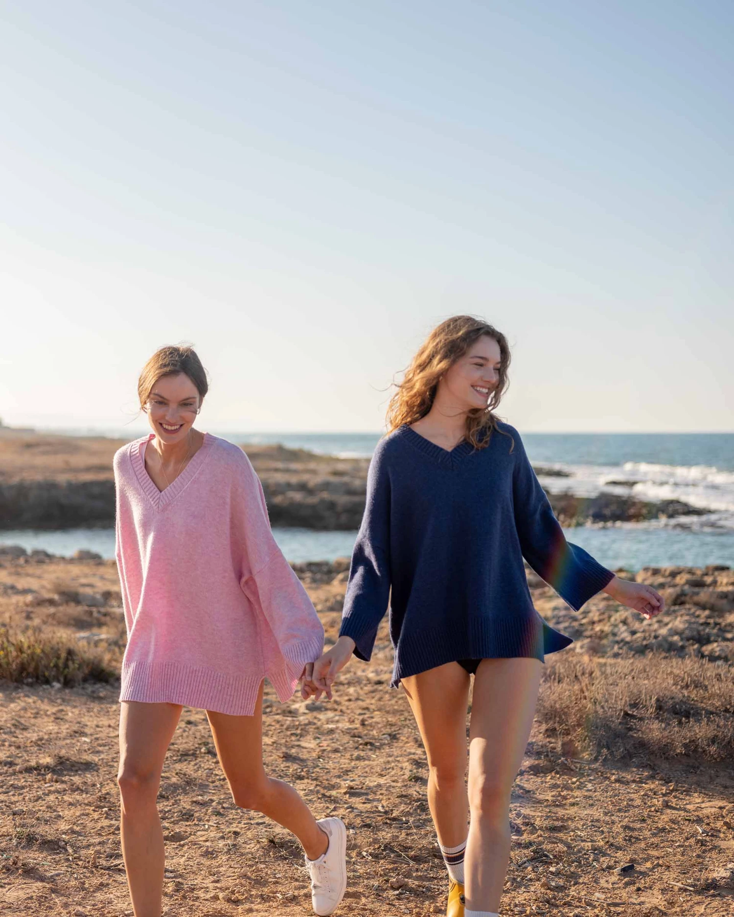 Montauk V-neck Sweater 8 Montauk V-neck Sweater - Image 6