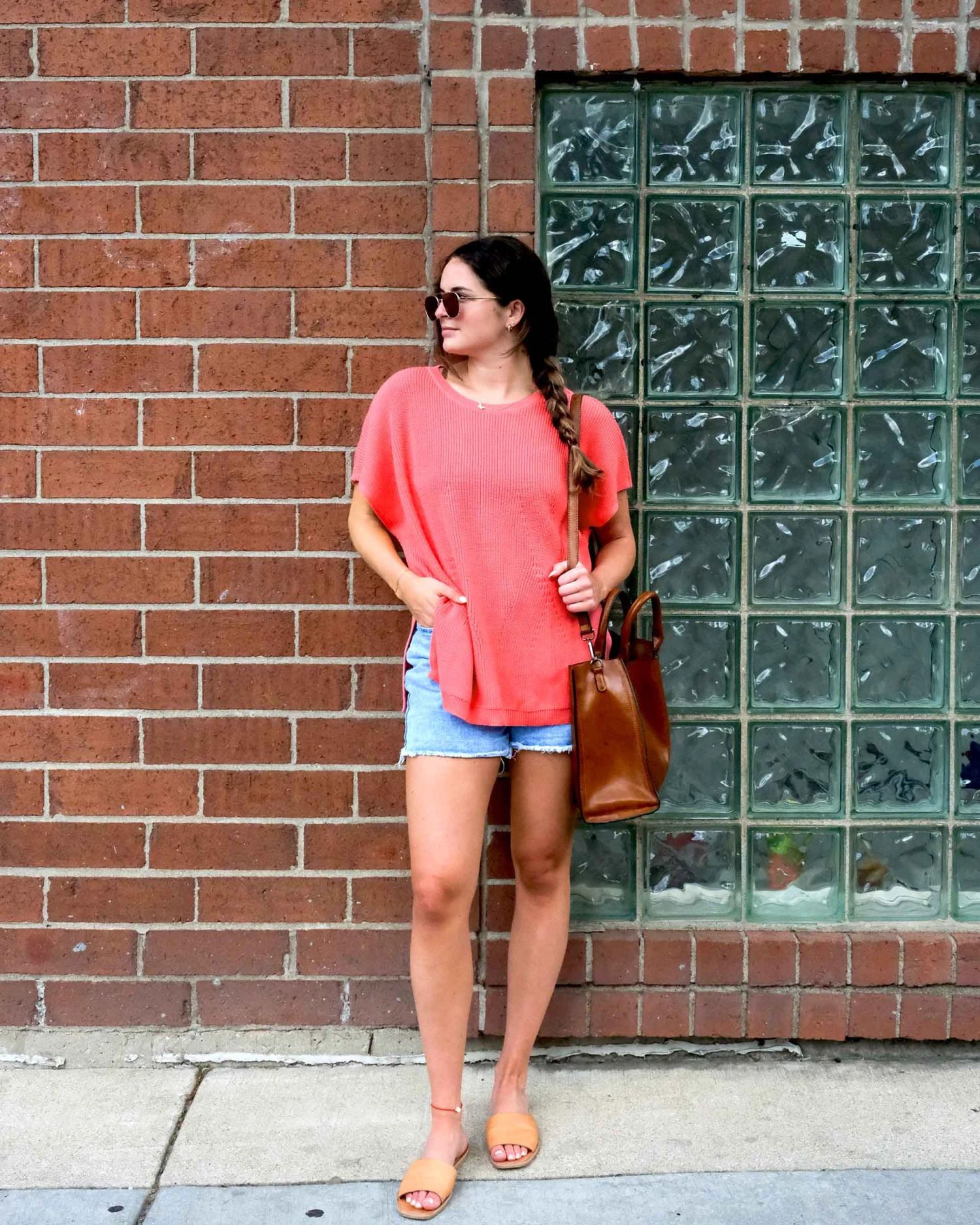 Camden Short Sleeve Sweater 6 Camden Short Sleeve Sweater - Image 4