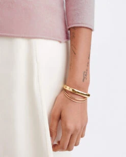 Carmel Fitted Cashmere Sweater 25 Carmel Fitted Cashmere Sweater -Mersea Sales Store womens pink cashmere fitted crewneck rolled hem pullover sweater cuff detail