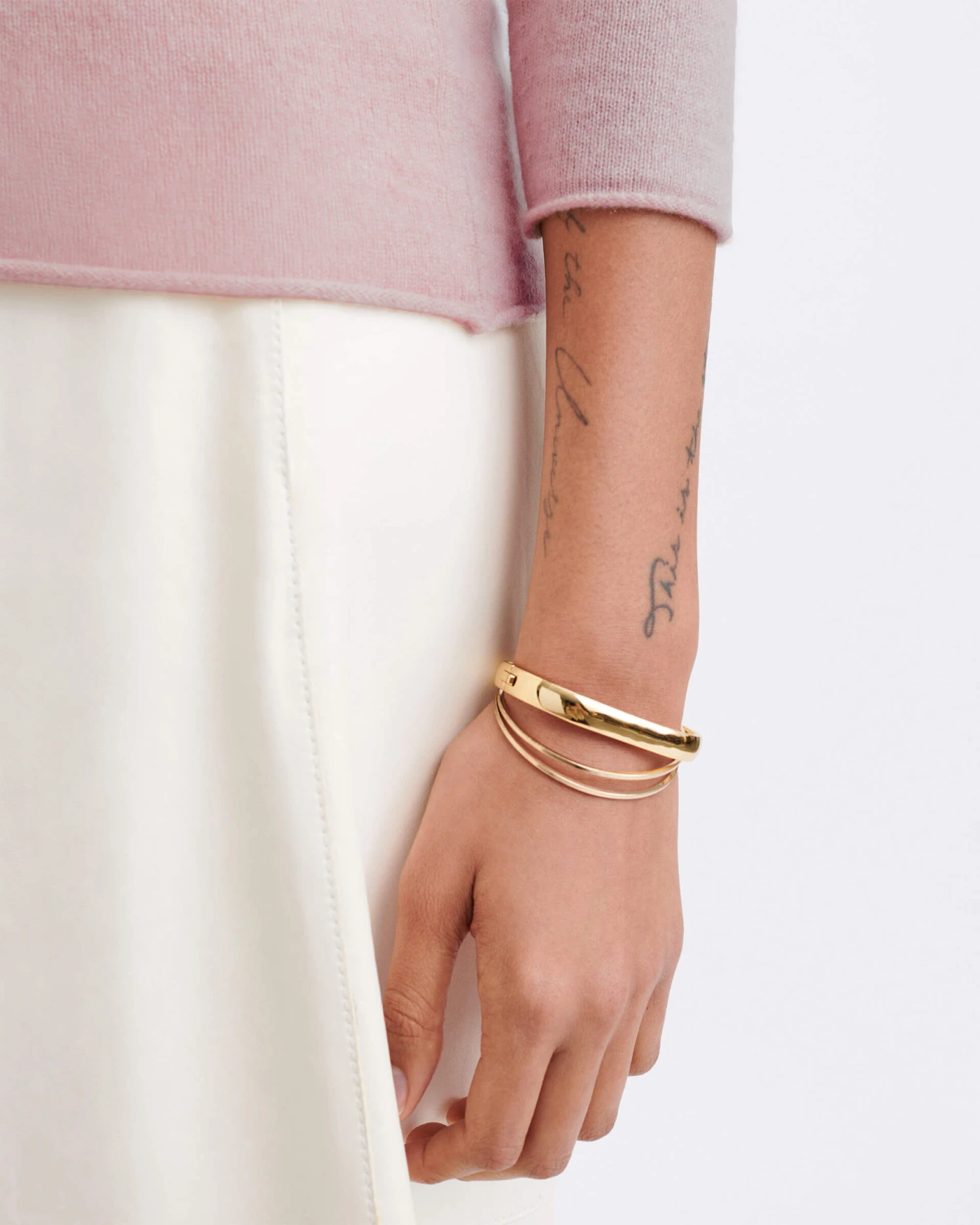 Carmel Fitted Cashmere Sweater 6 Carmel Fitted Cashmere Sweater - Image 4