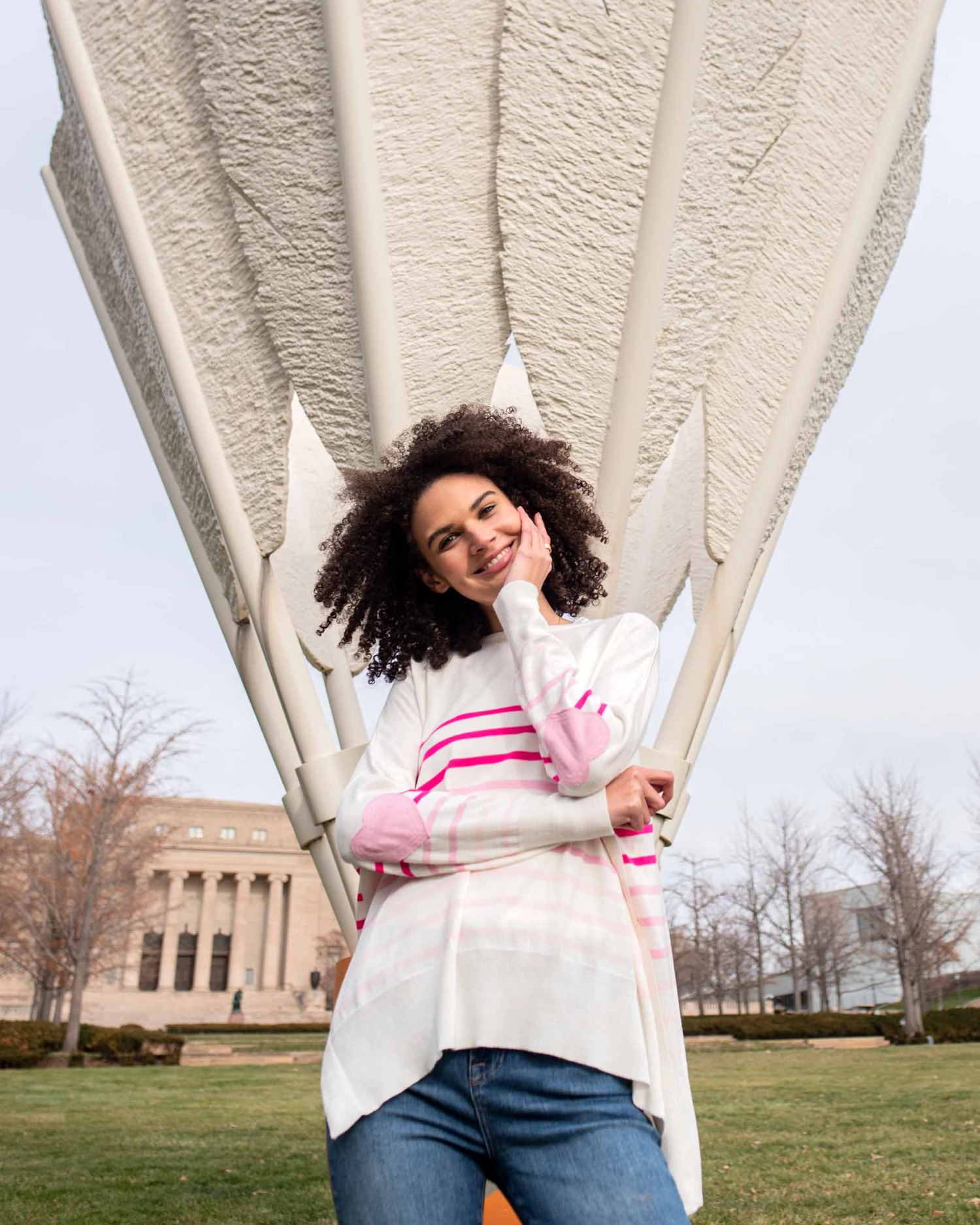 Amour Sweater 17 Amour Sweater - Image 15